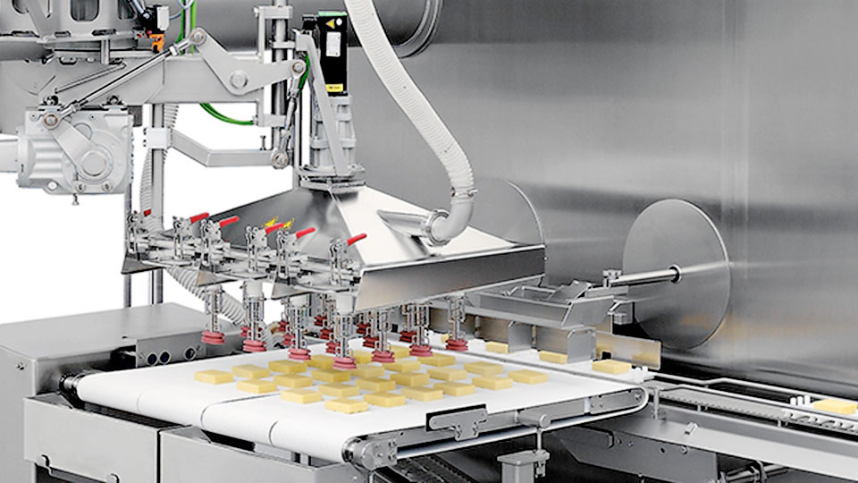 Feeding Robot ER 10